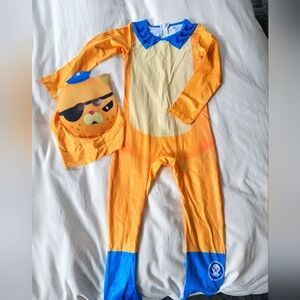 Quasi Octonauts costume for kids
